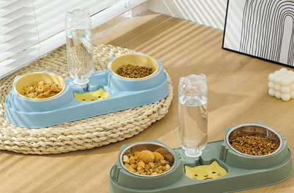 Materiales respetuosos con el medio ambiente para la salud de las mascotas