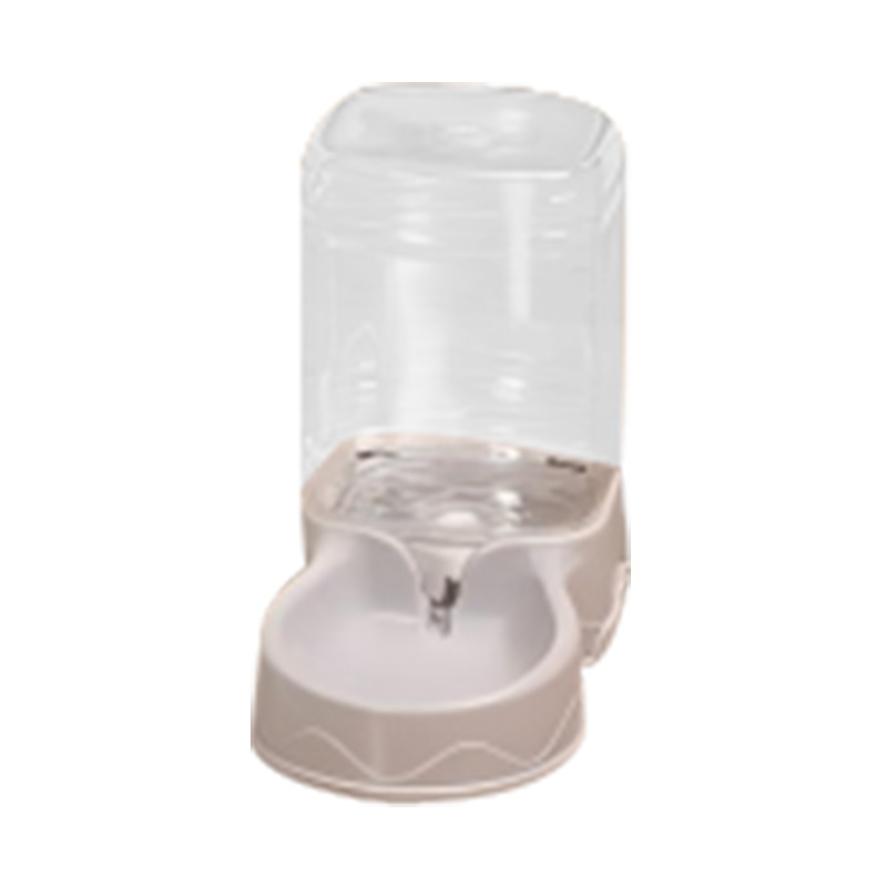 Fuente automática para reabastecimiento de agua para mascotas