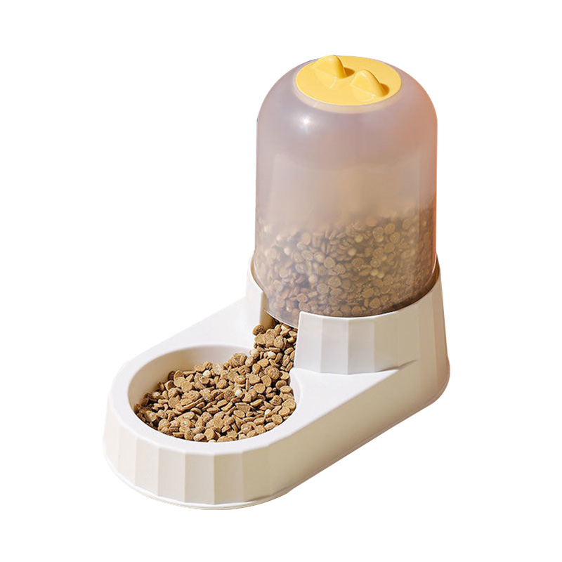 Alimentador automático para mascotas versión mejorada en la nube