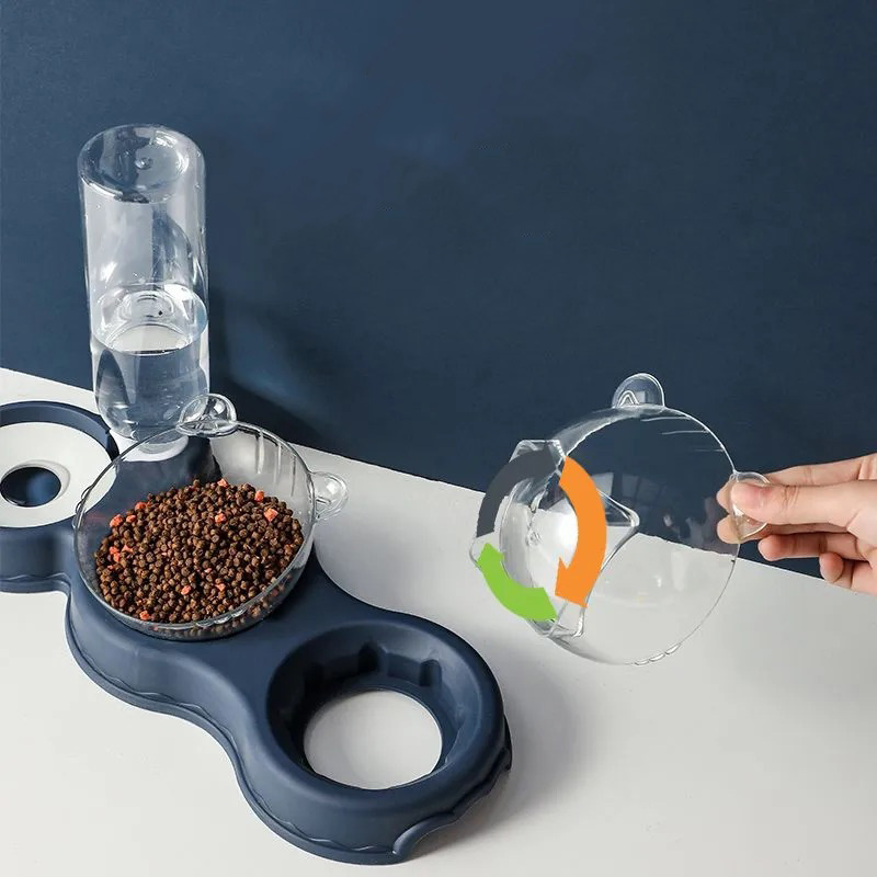 ¿Cómo se producen los bebederos automáticos de agua potable y a qué desafíos se enfrentan?